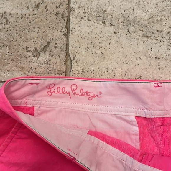 Lilly Pulitzer, the Callahan short - Picture 3 of 4